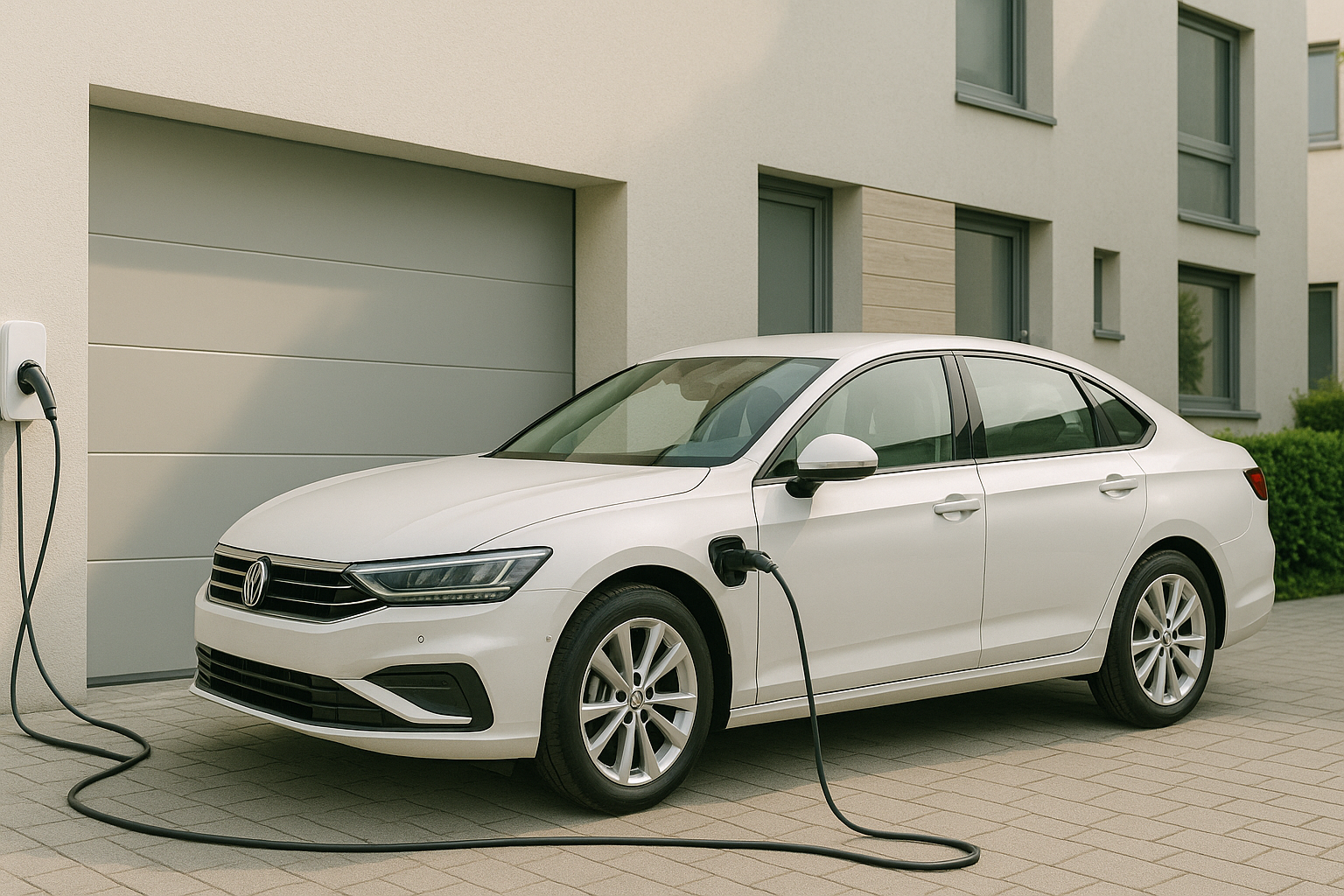 Imagen de Renting de coche híbrido enchufable barato: la guía definitiva para ahorrar y conducir ECO